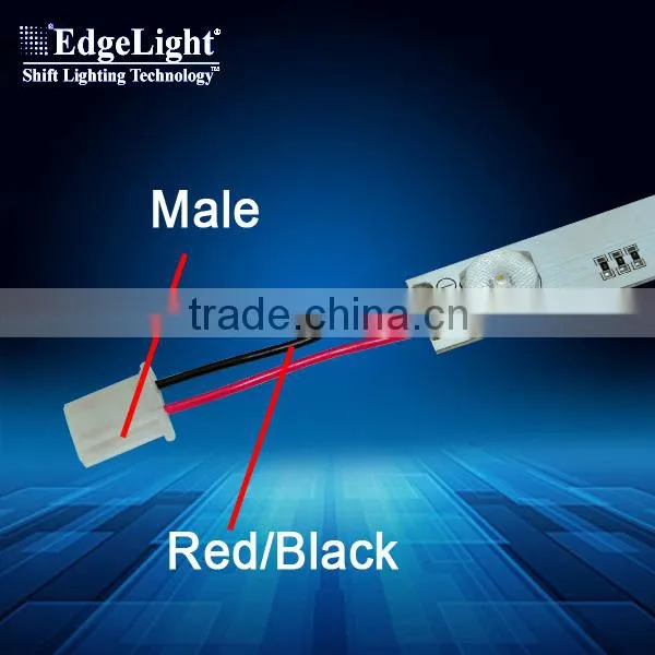 New Cheap High Purity Edgelight Led RGB Backlit Strip Light photo-3