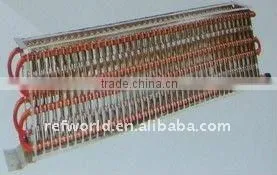 Copeland ZR Double System tubular heat exchanger