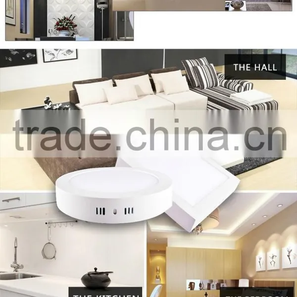 Flat Led 60x60 cm Square Led Panel Light photo-6