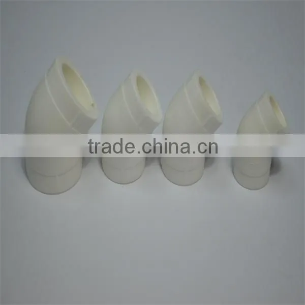 YiMing Waterproof Pipe Insulation 45 Degree Bend photo-2