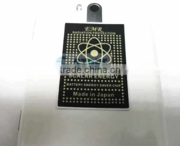 Cell Phone Radiation Shield With Bio Energy Anti Radiation Sticker Quality Choice photo-3