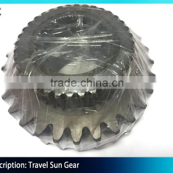 Final Drive Gear Outer 2nd Sun Gear Travel For JCB220