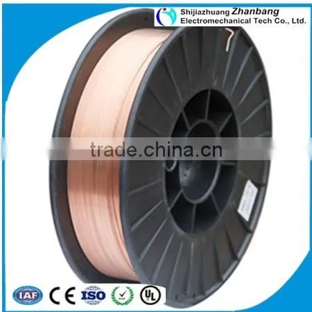 Barrel Packing Welding Wire Din8559 Sg2 Diameter 1.2mm photo-6