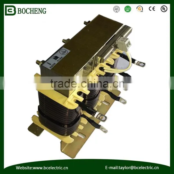 Shanghai Bestway China 3- Phase Low Voltage Series Electric Reactor photo-4