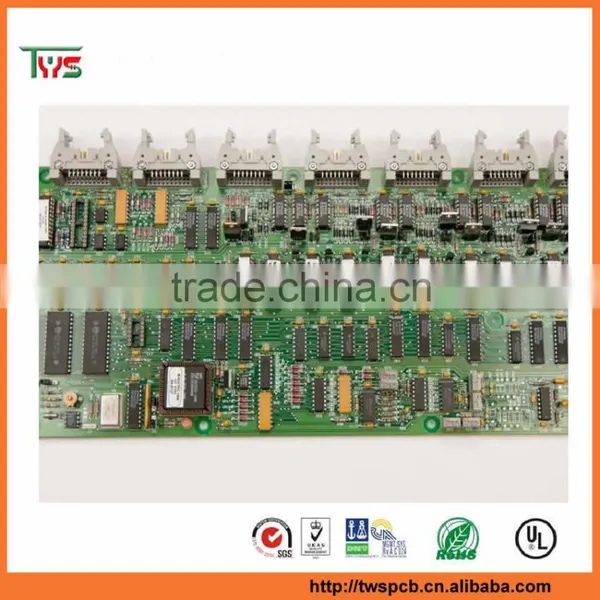 China Supplier Circuit Board PCB, AluminumPCB, 94v0 Pcb, Multilayer PCB photo-2
