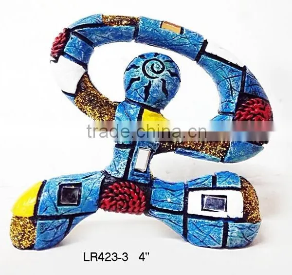 Fashionable Body Figurine Customized Wall Plaques photo-2