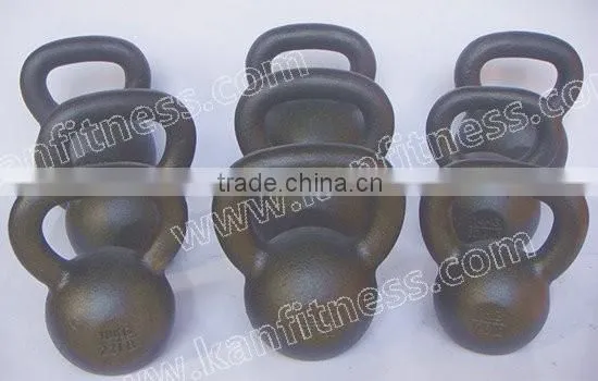 Poweder Kettlebell/kettlebell 60kg/china Kettlebell/poweder Coated Kettlebell photo-2