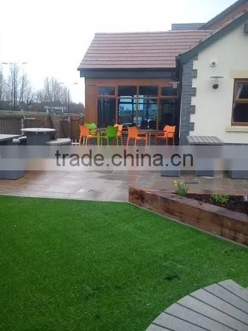 The Courtyard Carpet Indoor Decoration Landscape Grass photo-2