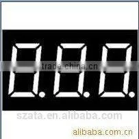 ROHS Approved Shenzhen Triple Digit 7 Segment Led Display photo-4