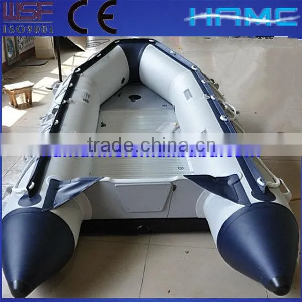 HA650 Inflation Boat