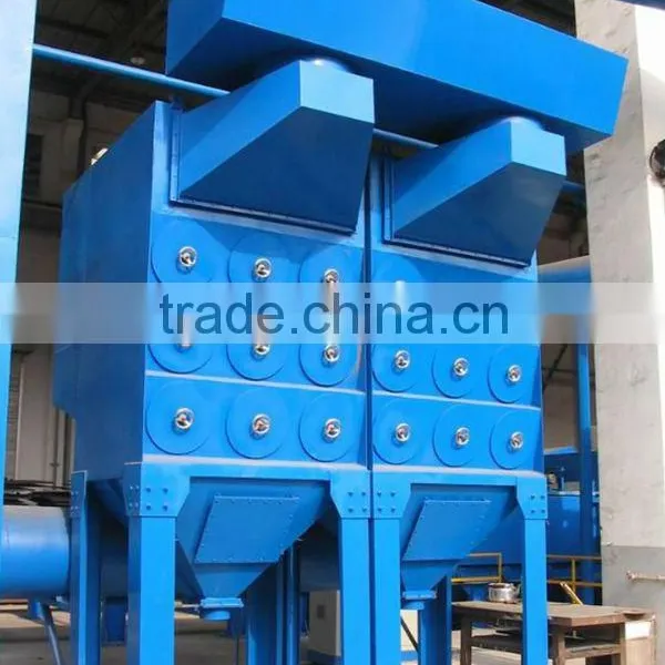 Bag-Type Industry Workshop Dust Remover photo-2
