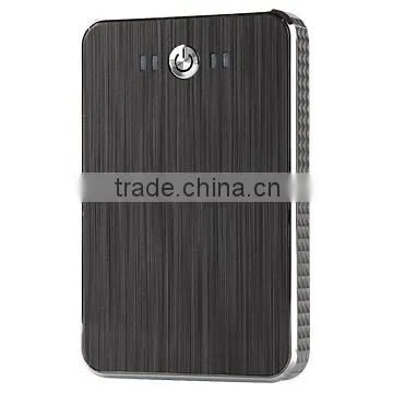 8000mAh Polymer Power Bank With LED Flashlight Function Dual USB photo-6