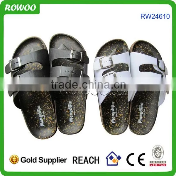 Men Cork Sandal,men Sandals 2014