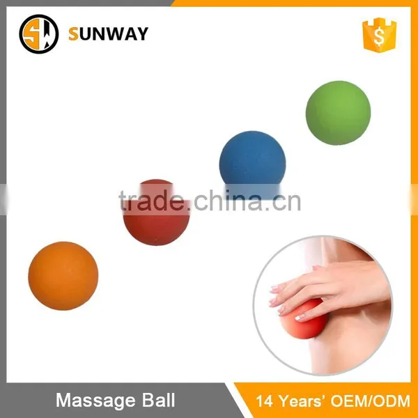 Various Color Deep Fascia Relaxation Massage Ball photo-4