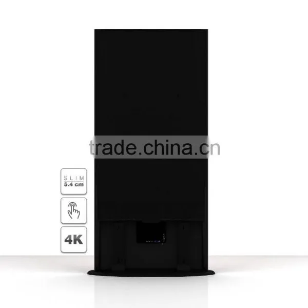 58 Inches Android Kiosk Wifi Free Standing Touch Kiosk 4K Digital Singage photo-2