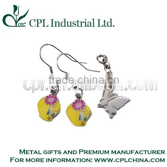 Stainless Steel Earrings