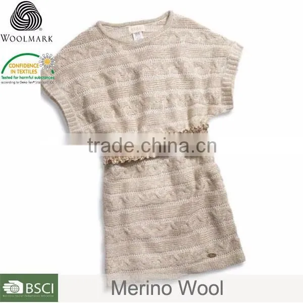 Woolen Sweater Design for Baby,Merino Wool Baby Pullover Sweater Design Baby Clothes photo-4