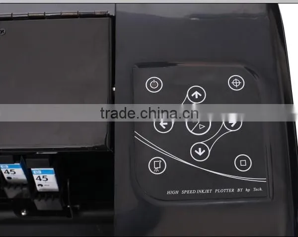 Factory Directly Sale !CAD Garment High Speed Plotter Garment Printing Plotter photo-5