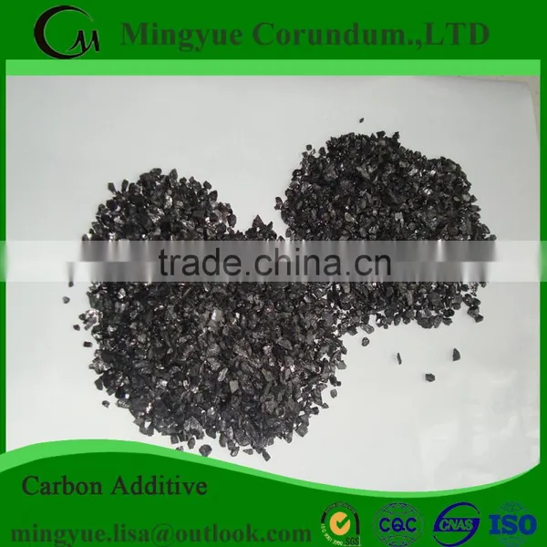 Petroleum Coke Carbon Additive/Graphitized Carbon Raiser
