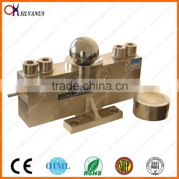 Precision Double Ended Shear Beam Load Cell Sensor(QSA)(10-40T) Supplier's Choice photo-2