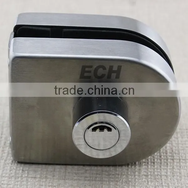 Cabient Stainless Steel Keyed Sliding Glass Door Lock photo-6