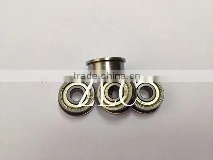 China Flange Deep Groove Ball Bearing MF137 photo-5