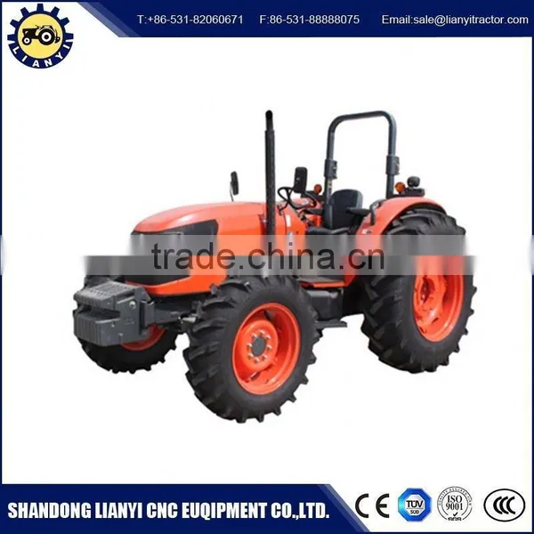 Hot! 120hp Tractor With Sunroof Made in China photo-2