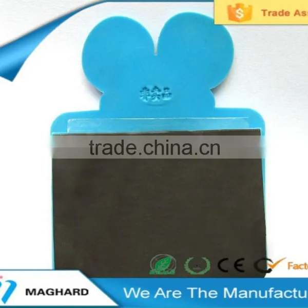 Promotional Cute Cartoon Soft Pvc Fridge Magnet Kids Toy photo-2