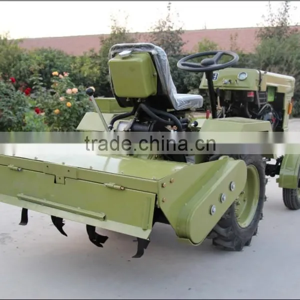 12hp Farm Tractor Mini Farm Tractor 2wd photo-4