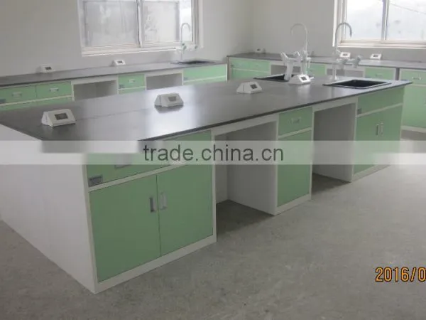 Stainless Steel Lab Bench photo-2