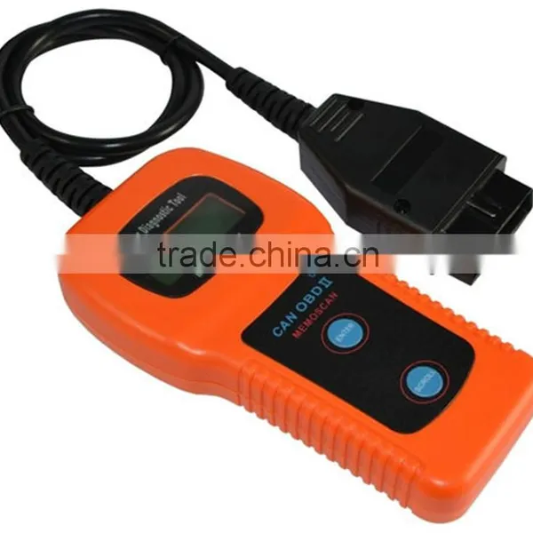 2015 Top-Rated High Quality U480 CAN-BUS OBD OBD2 Code Reader Scanner U480 Code Reader for VW U480 Scanner photo-4