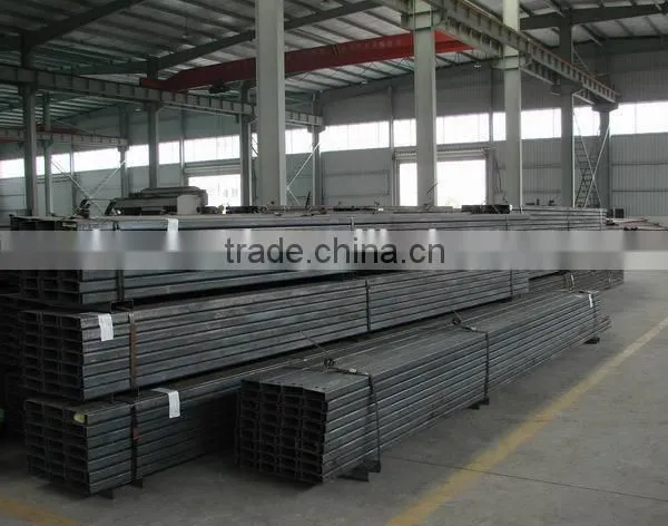 Galvanized C Purlin Steel Factory photo-2