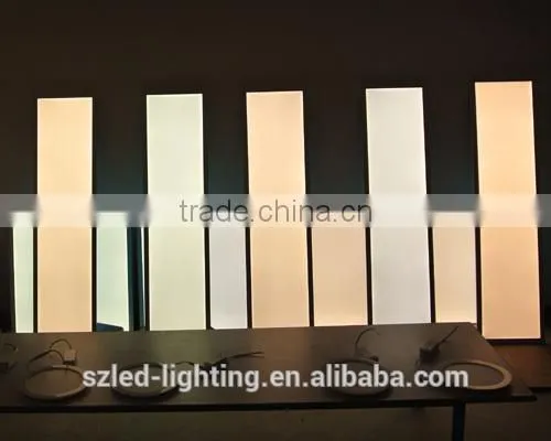 CCTchangeable Color Temperature Adjustable 3200lm LED Panel Light 40w 600x600mm Square Ceiling Panel Light photo-3