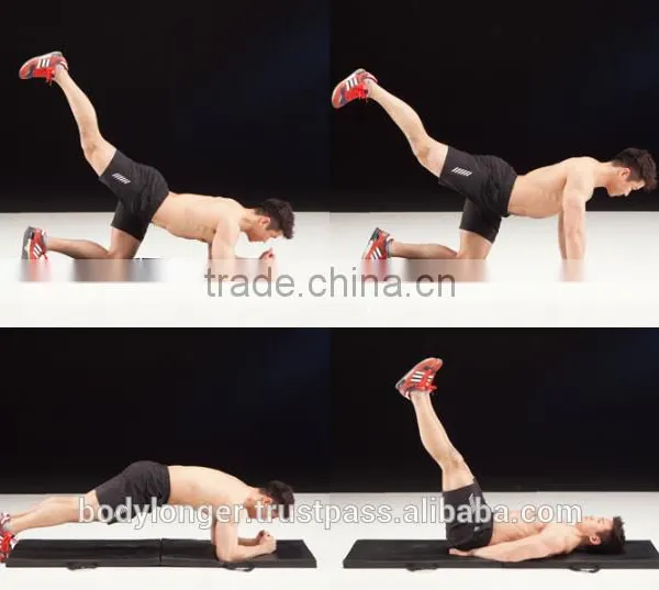 Folding Mat/ Gym Equipment/ Rack photo-4