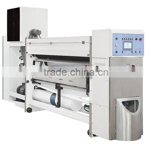 High-precision Corrugated Box Making Machine, Flexo Printer Slotter Die-Cutter With Auto Stacker photo-3