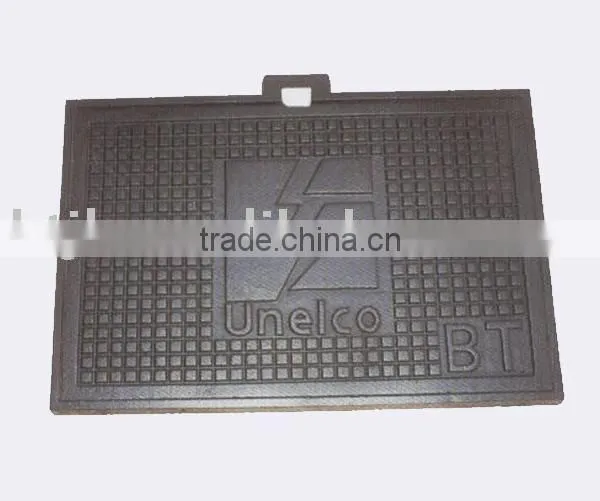 Sand Casting Manhole Cover