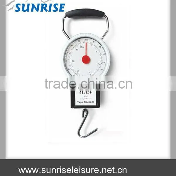 36821 Portable Travel Luggage Weighing Scale
