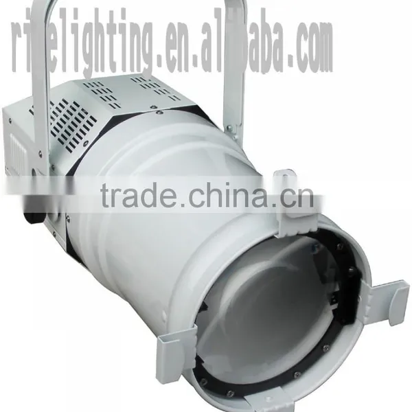 Theater LED Ellipsoidal Spotlight RG-PS150A30P-RGB photo-3