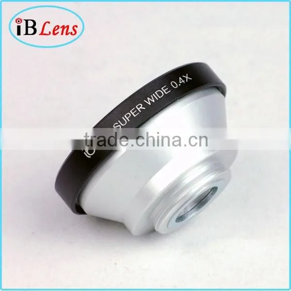 New Factory Production 0.4x Super Wide Angle Lens With Case Mobile Phone Lens photo-3