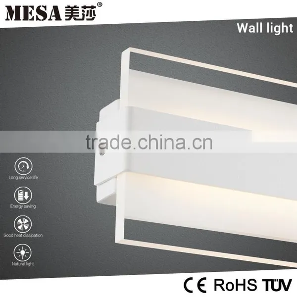Creative Aluminum ROHS Led Garden Lamp photo-5