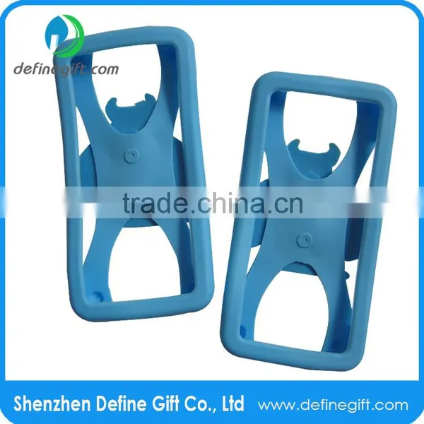 Factory Price Universal Cell Phone Silicone Bumpers for Smart Phone photo-3