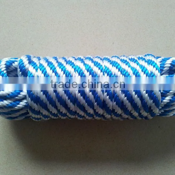 14' Soft Tie-on Training Lead Rope Natural Horsemanship