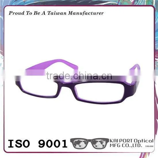 Slim Shape and Vivid Color Optics Glasses photo-2