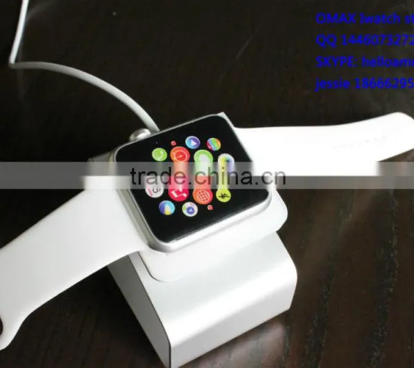Desktop For Apple Watch Charging Stand, Stand Charger Holder, For Apple Watch Charging Dock photo-4