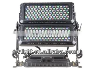 High Quality 660w Led City Color Waterproof Lighting 216x3w RGBW photo-2
