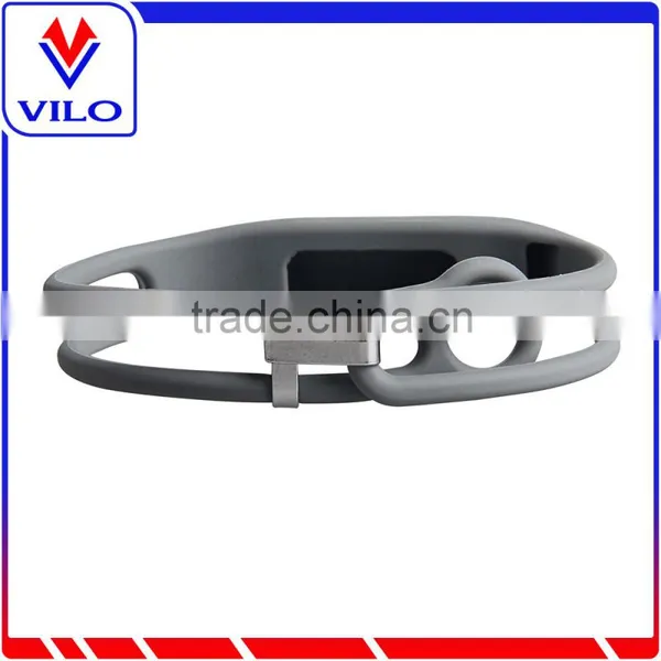 Silicone Band for Fitbit Flex Replacement Strap for Fitbit Sleeping Sport Tracker Watch Bracelet photo-5