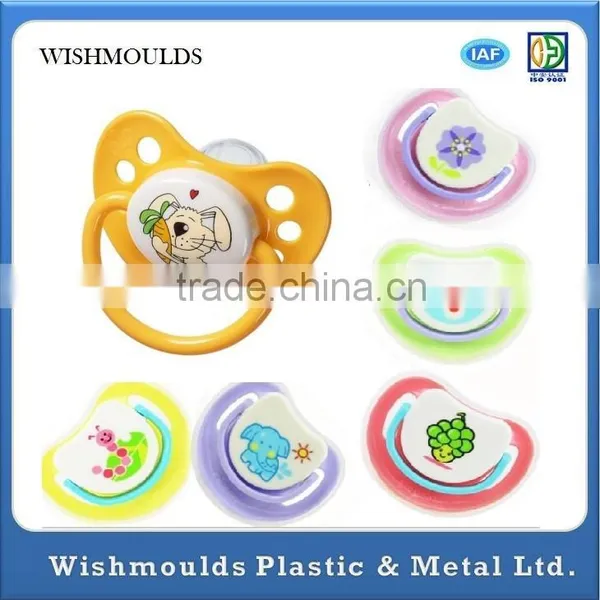 Mass Production in Dongguan,Healthy Baby Bottle Joystick Ihjection Mold Manufacturer With High Quality photo-3