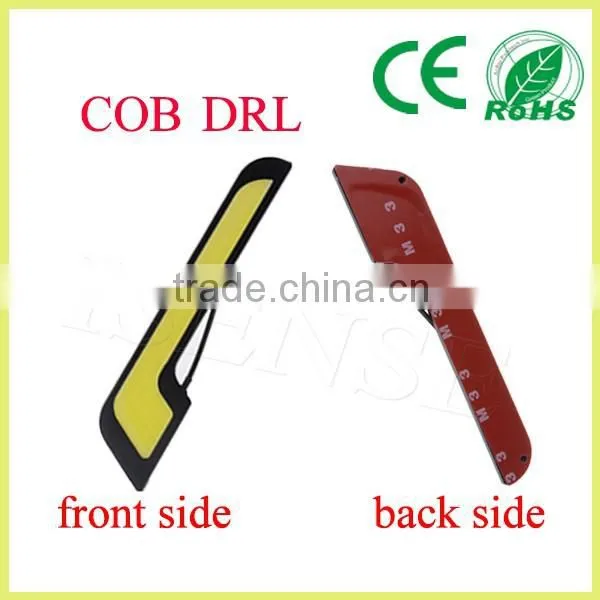 2015 Hot Sales!!! New Design Factory Supply Cob Daytime Running Light Led Car Light photo-3