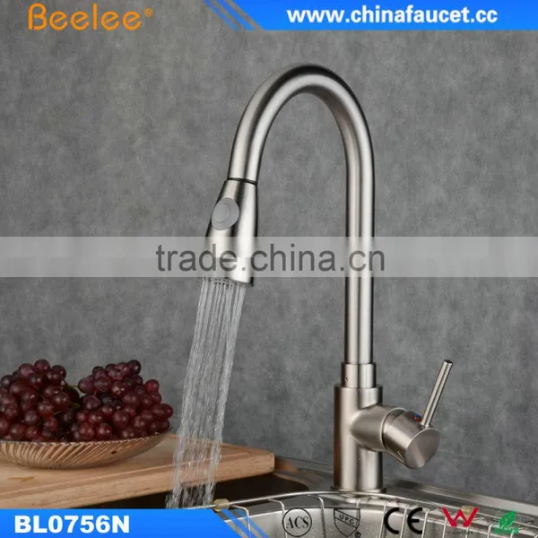 China Kitchen Hot Cold WaterTap Wash Basin Faucet Torneira da photo-3