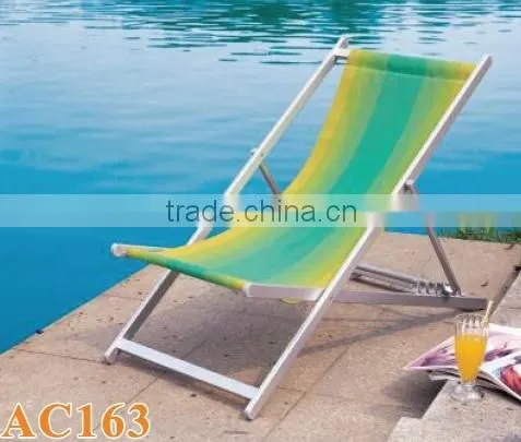 Aluminium Sun Lounger photo-2